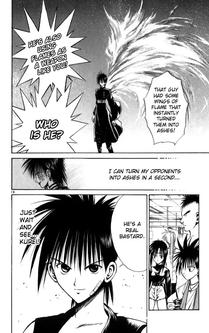 Flame of Recca Chapter 67 19